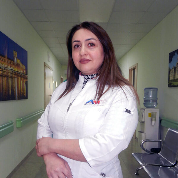 Doctor Anush Oganesyan