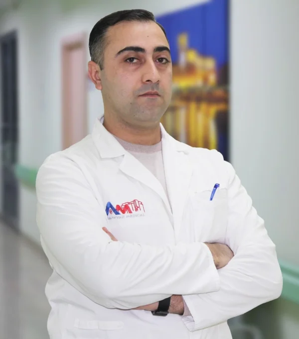 Doctor Armen Mirzoyan