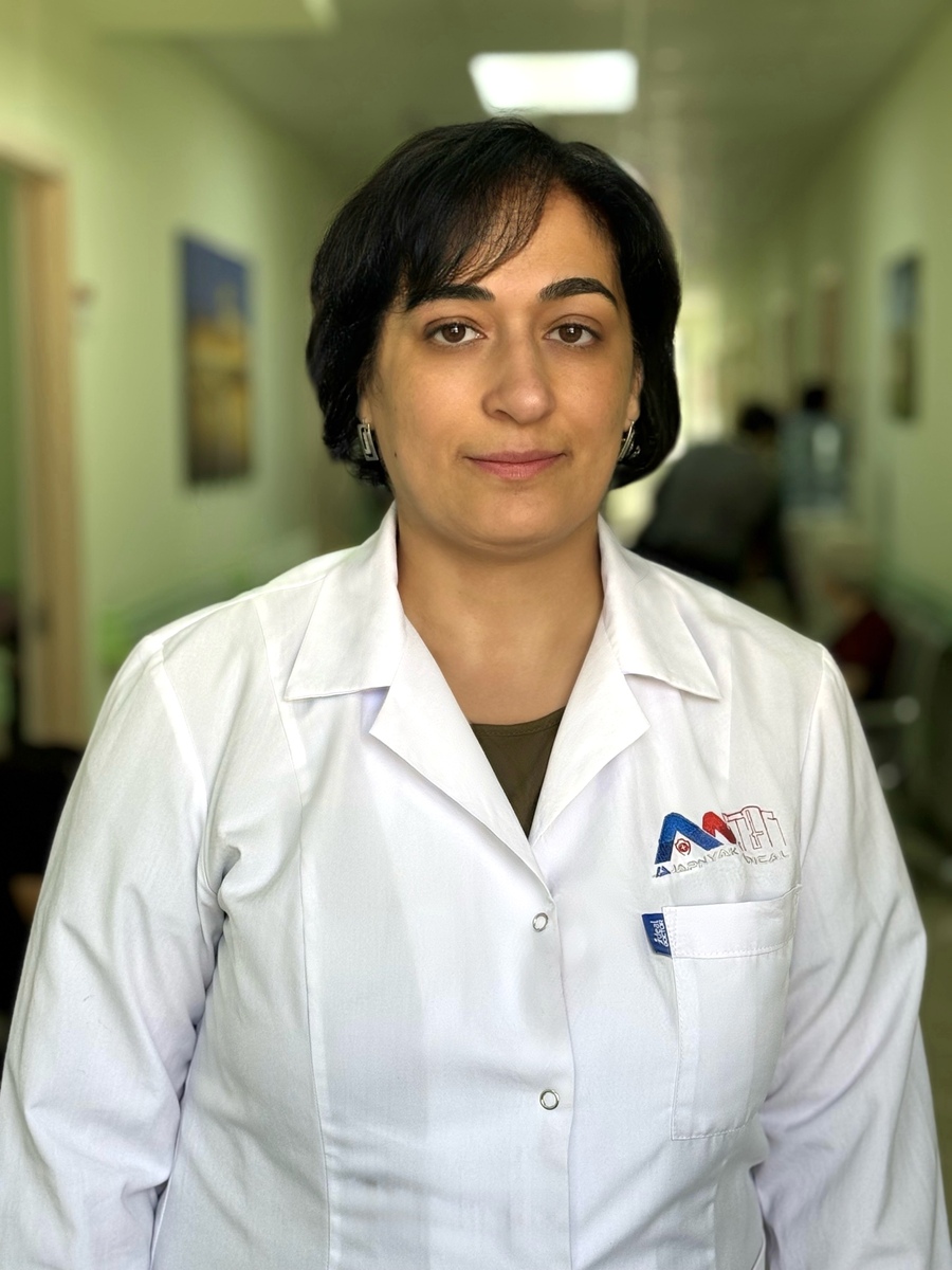 Աղունիկ Հակոբյան